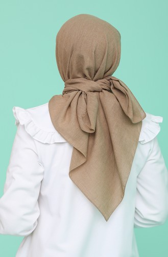 Milk Coffee Scarf 3030CK-11