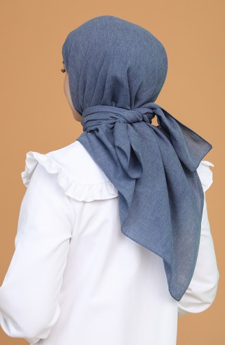 Indigo Kopftuch 3030CK-14