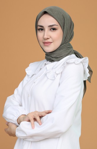 Khaki Hoofddoek 3030CK-16