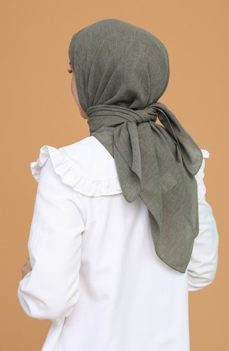 Khaki Hoofddoek 3030CK-16