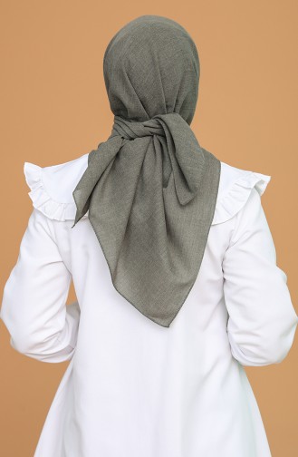 Khaki Hoofddoek 3030CK-16