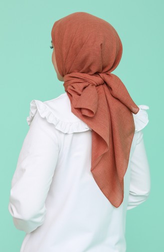 Brick Red Scarf 3030CK-20