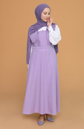 Violet Gilet 0629-02