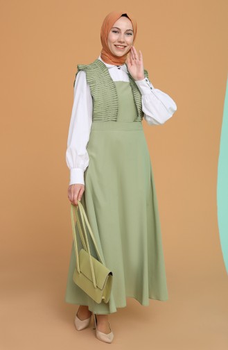 Gilet كاكي 0629-03