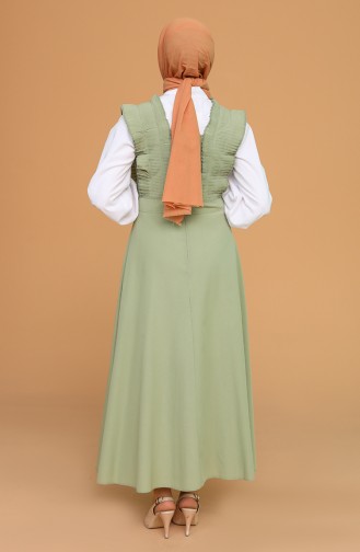 Gilet كاكي 0629-03