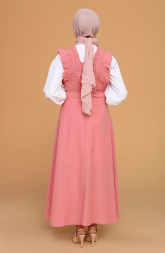 Gilet باودر 0629-05