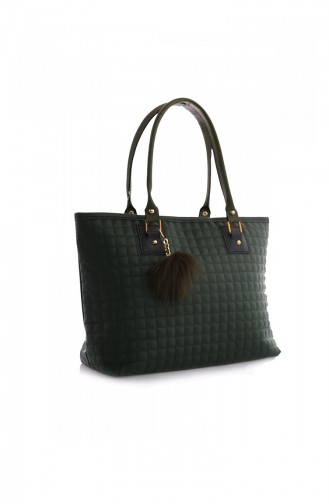 Sac D`épaule Khaki 09Z-09