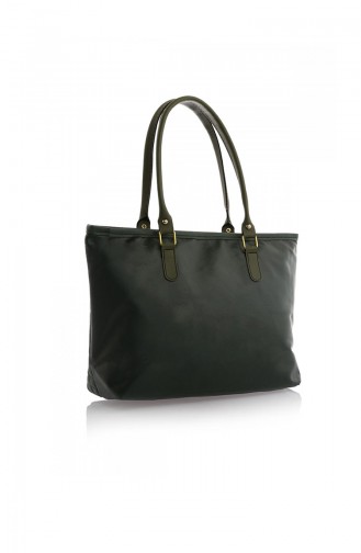 Khaki Schultertasche 09Z-09