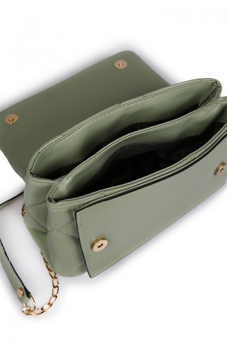 Green Shoulder Bag 41Z-10