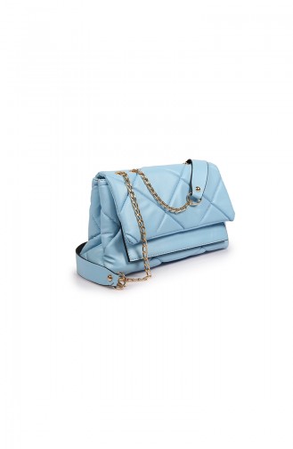 Blue Shoulder Bags 41Z-12