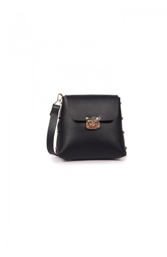 Black Shoulder Bags 36Z-02