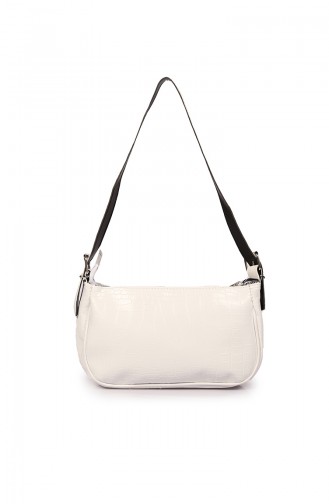 White Shoulder Bags 77Z-02