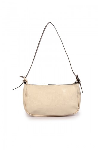 Sac D`épaule Beige 77Z-09