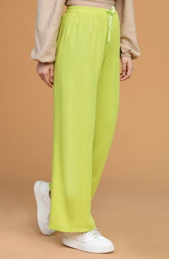 Neon Green Broek 4435-15