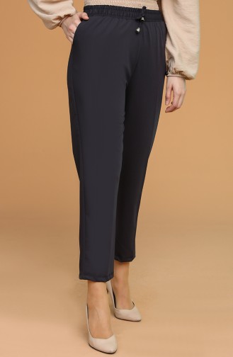 Dark Navy Blue Pants 0941-08