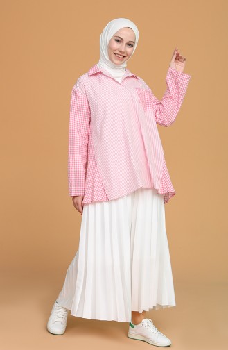 Pink Shirt 3282-07