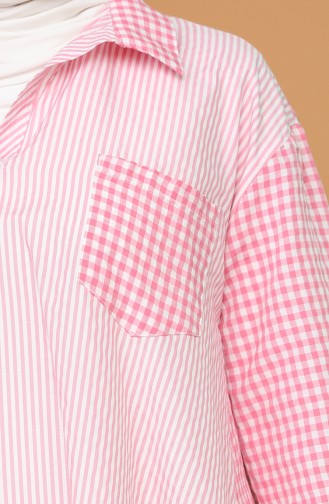 Pink Shirt 3282-07