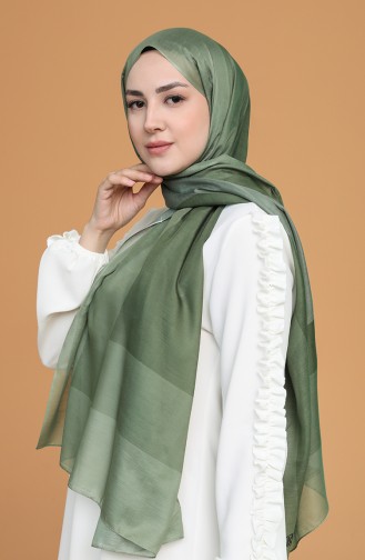 Army Green Sjaal 95262-12