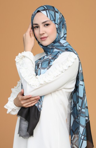 Black Shawl 3019-105