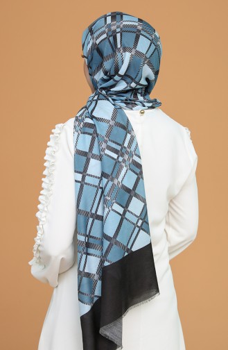 Black Shawl 3019-105