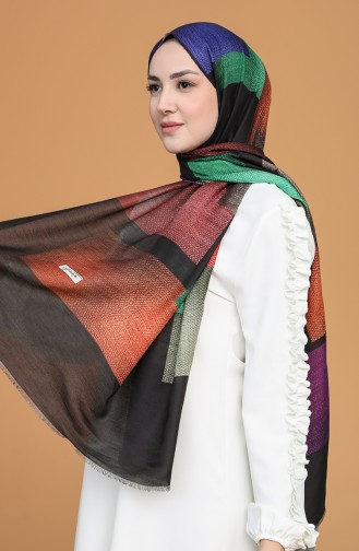 Black Shawl 3019-96