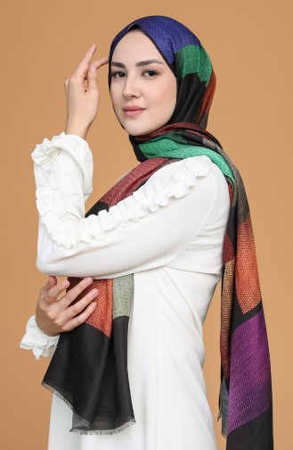 Black Shawl 3019-96