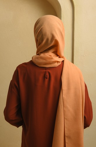 Tan Shawl 3029CK-02