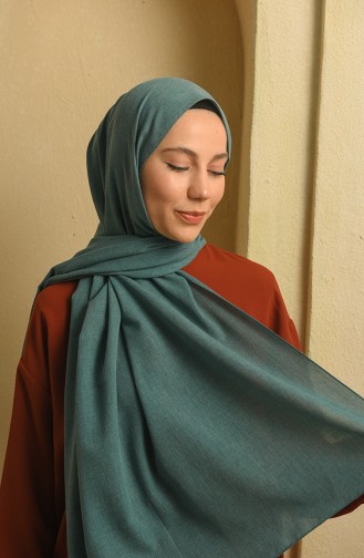 Petrol Shawl 3029CK-03