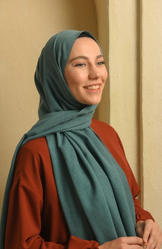 Petrol Shawl 3029CK-03