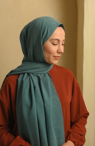 Petrol Shawl 3029CK-03