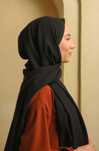 Black Shawl 3029CK-10