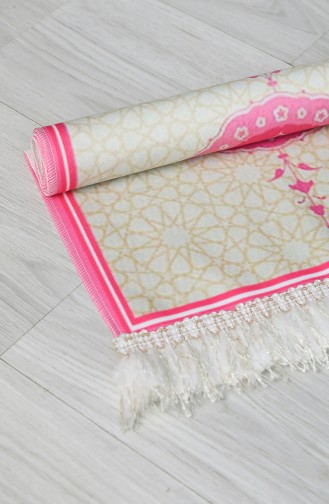 Pink Praying Carpet 0055-01