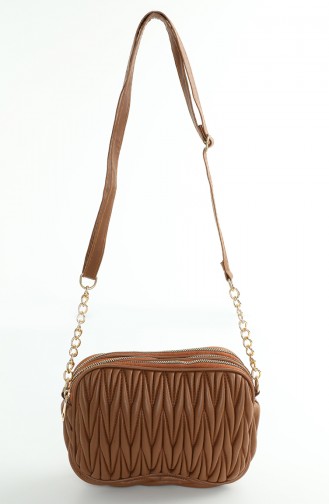 Tan Shoulder Bags 8902712029725