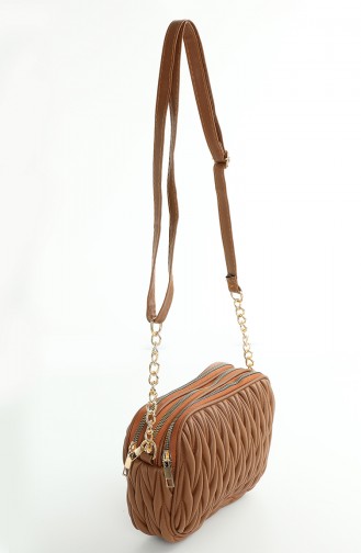 Tan Shoulder Bags 8902712029725