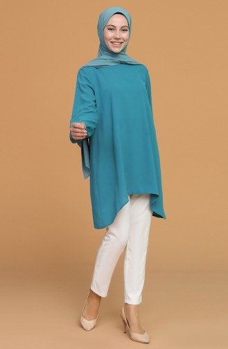 Oil Blue Tuniek 2140-09