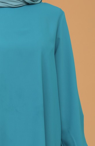 Oil Blue Tuniek 2140-09