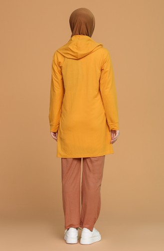 Mustard Tracksuit 20035-05