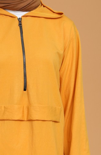 Mustard Tracksuit 20035-05