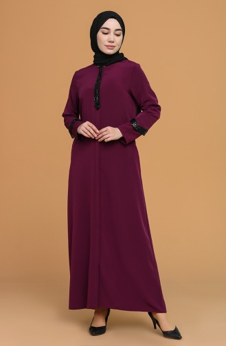 Abayas Pourpre 150002-04