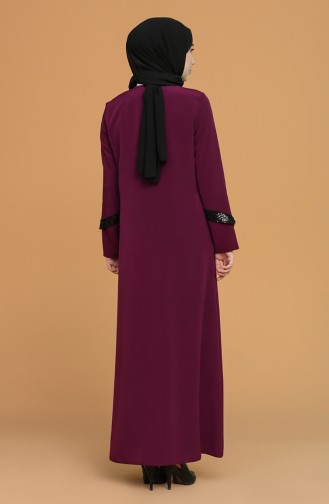 Lila Abayas 150002-04