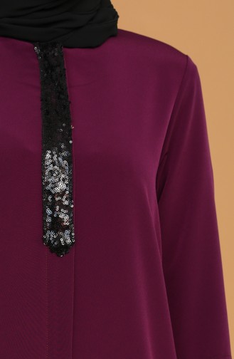 Abayas Pourpre 150002-04