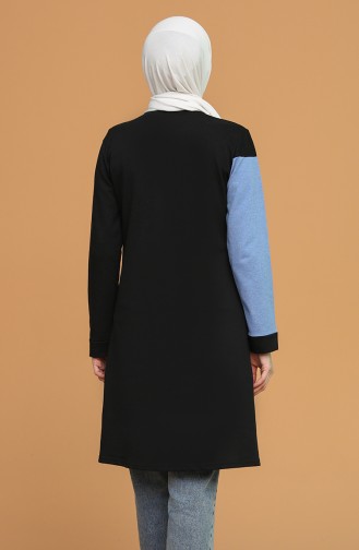 Black Tunics 1051-05