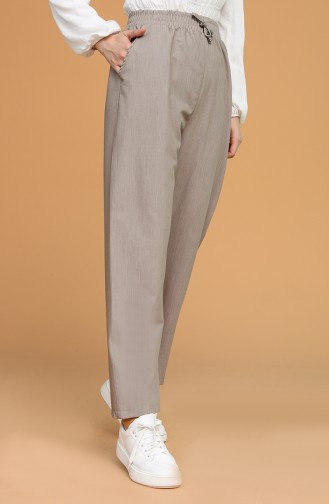 Dark Mink Pants 0159-18