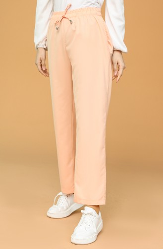 Salmon Pants 0158A-17