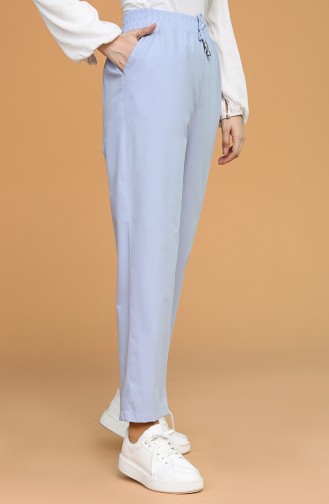 Light Blue Broek 0159-27