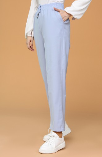 Light Blue Pants 0159-27