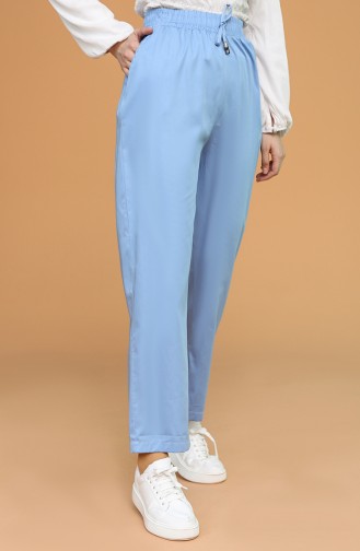 Blue Pants 0159-28