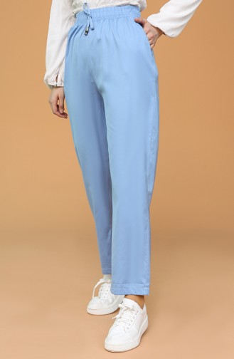 Blau Hose 0159-28