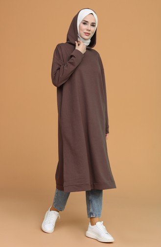 Brown Tuniek 3007-11