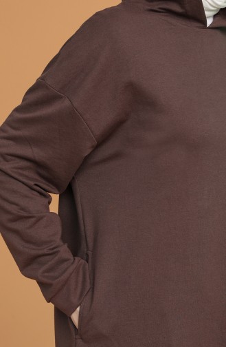 Brown Tunics 3007-11